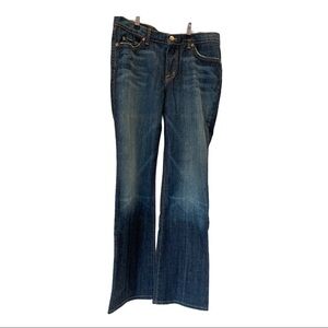 David Kahn Jeans Lauren Bootcut